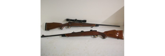 Winchester Post 64 Model 70 Bolt Action Rifle Parts